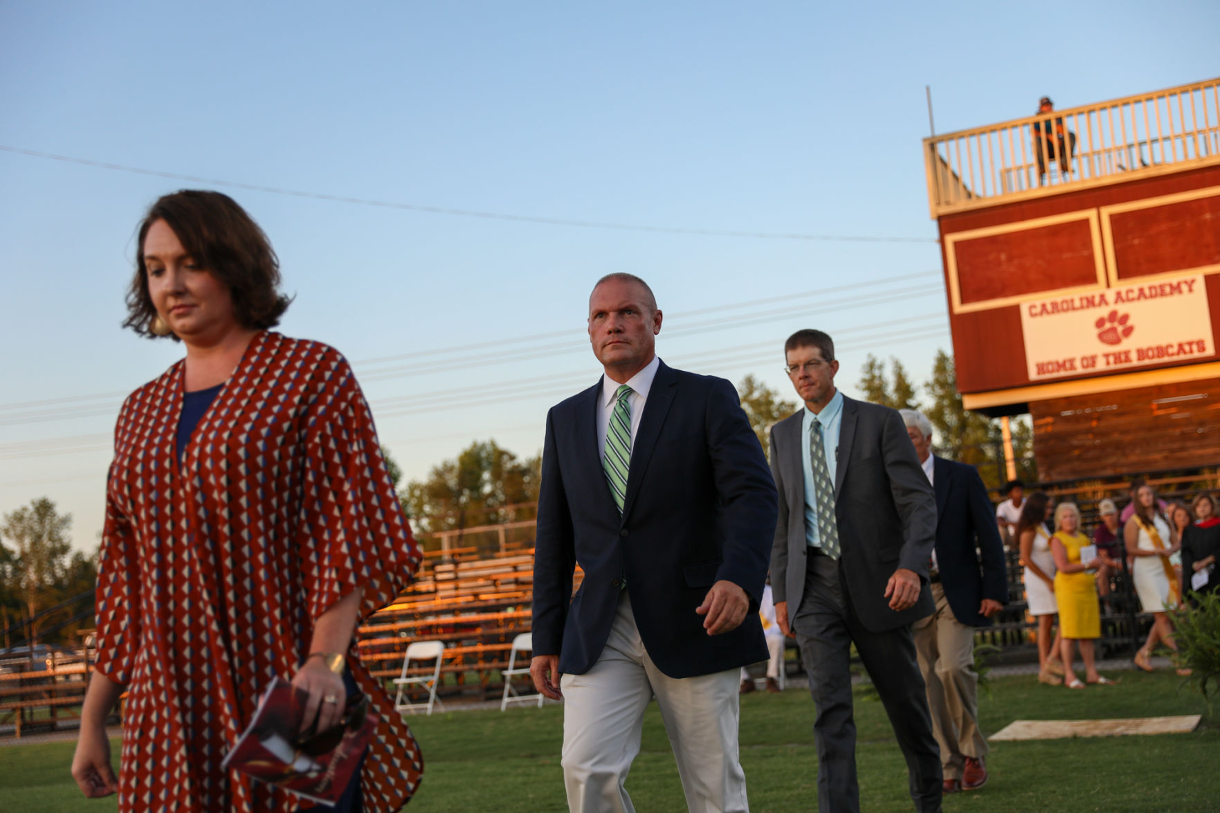 TCA Graduation